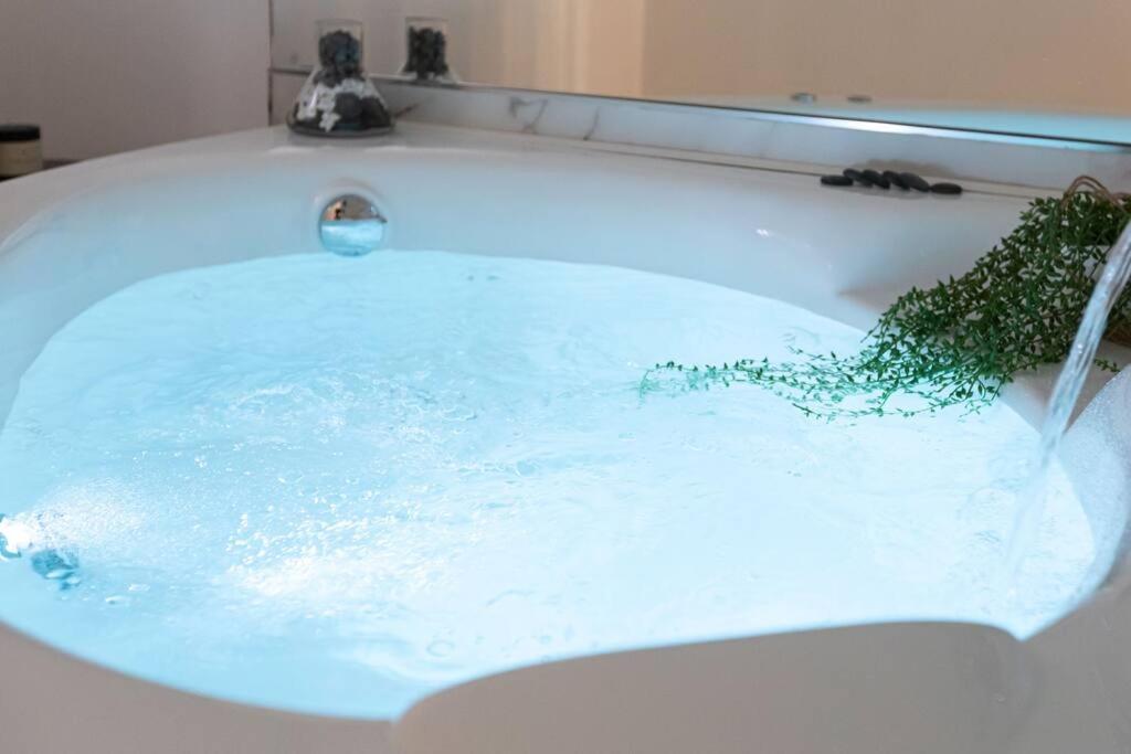 Romantic Jacuzzi Trastevere - Topcollection Apartment Rom
